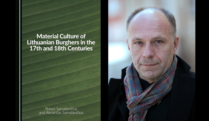 Tarptautinėje leidykloje išleista VILNIUS TECH mokslininko parengta knyga